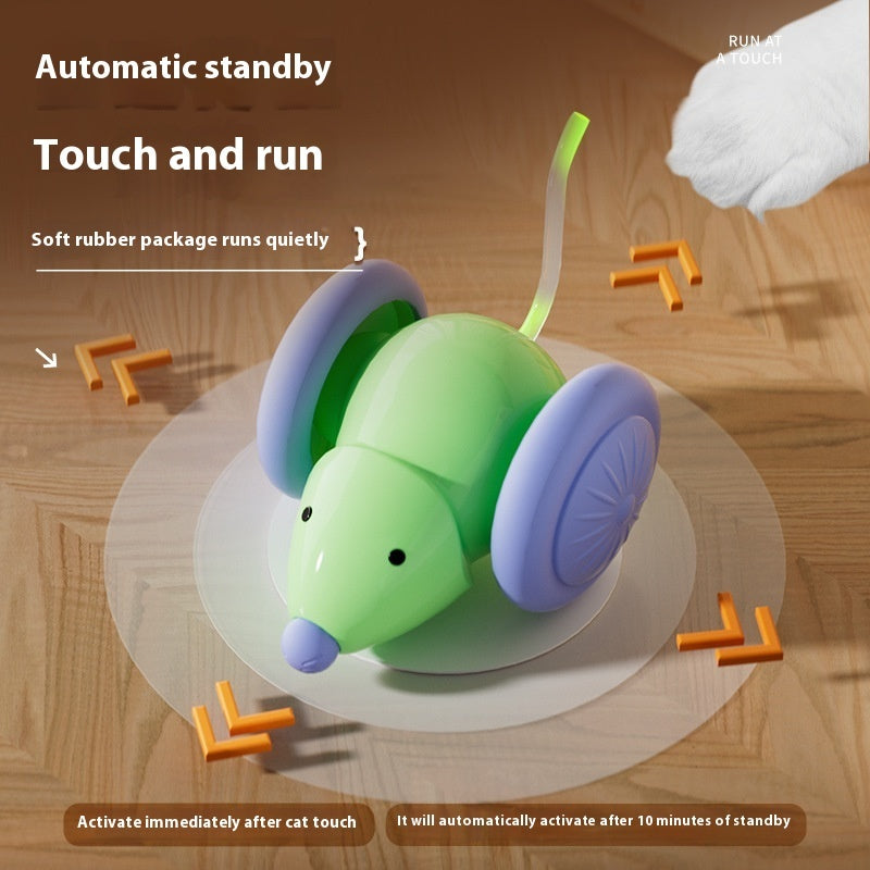 Souris intelligente MechaMew™