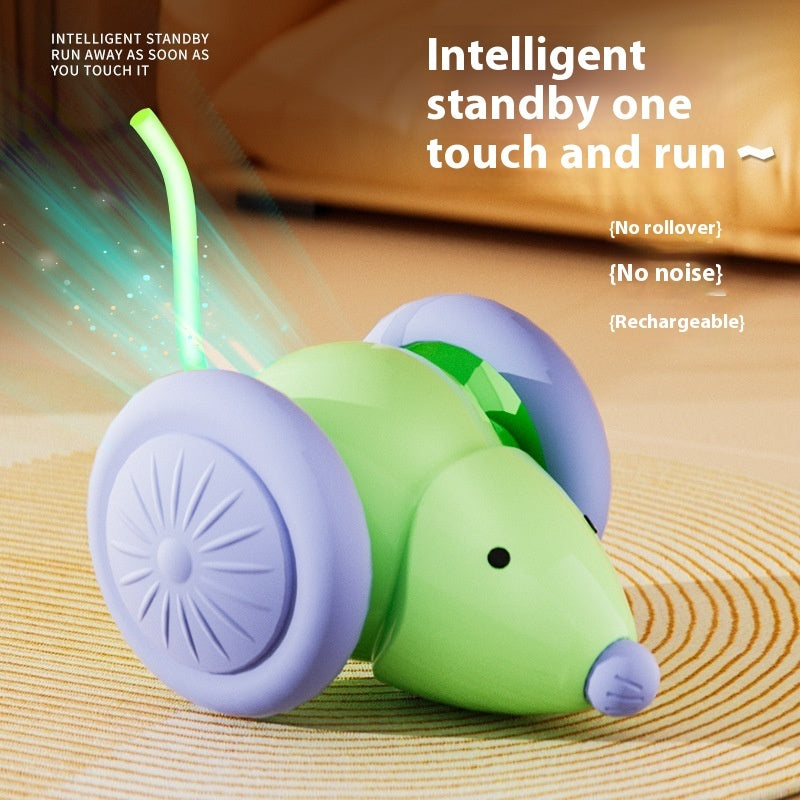 MechaMew™ Smart Mouse
