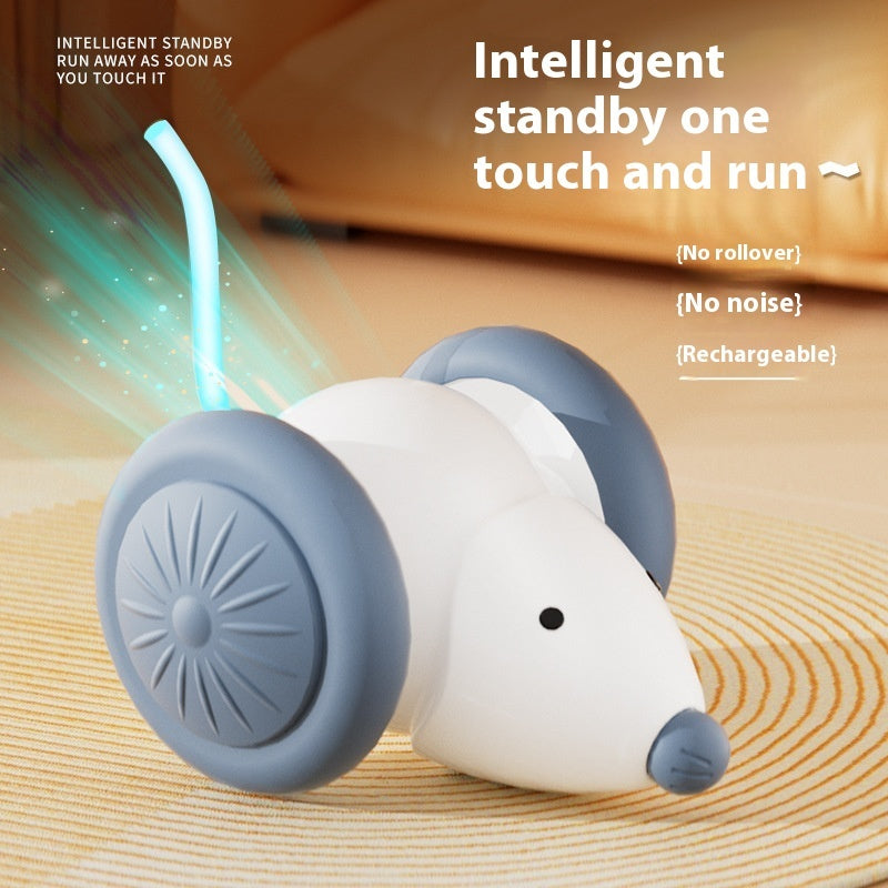MechaMew™ Smart Mouse