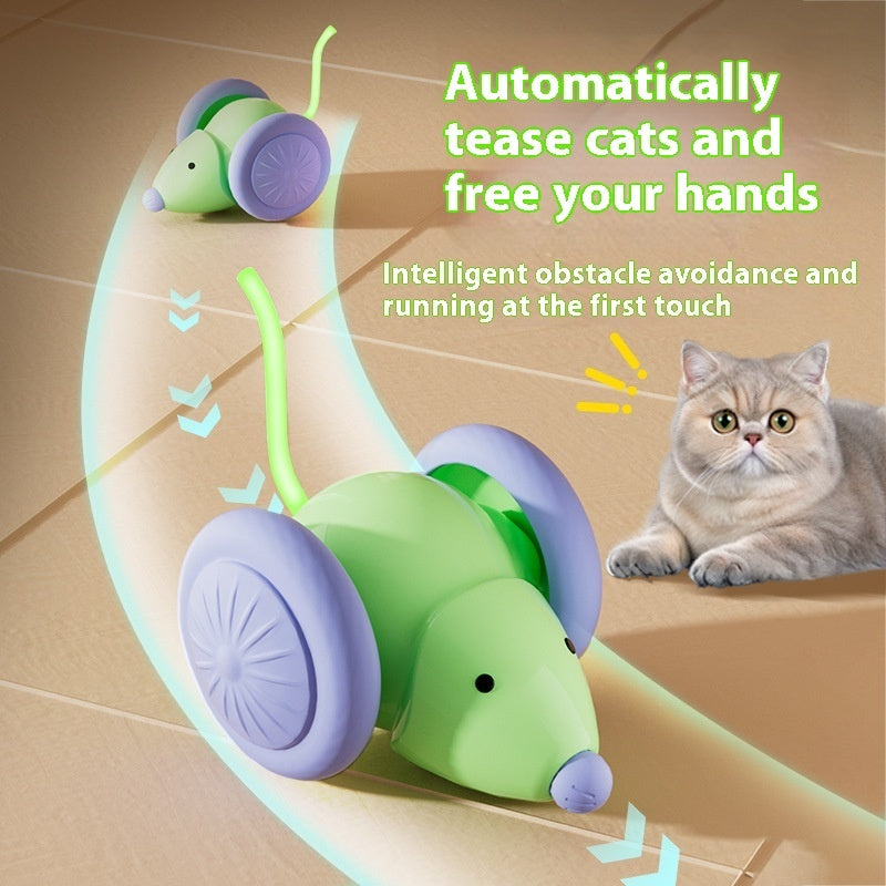 MechaMew™ Smart Mouse