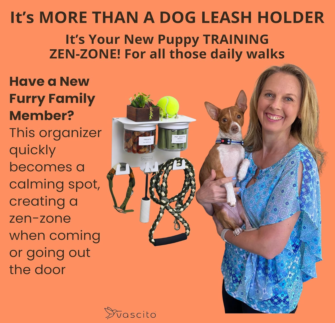 Vascito Pet Command Center